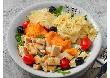 Ensalada Fresca de Pasta