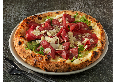 Pizza Bresaola