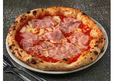Pizza Prosciutto