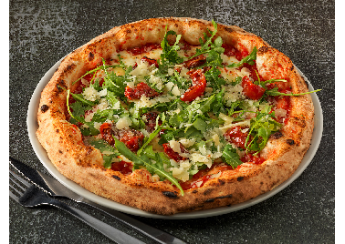 Pizza Rúcula