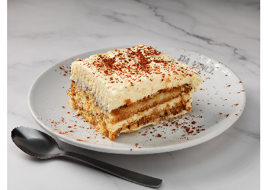 Tiramisú
