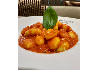 Ñoquis a la Sorrentina