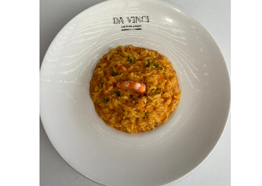 Risotto de Langostino