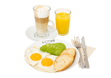 DESAYUNO DA VINCI FITNESS