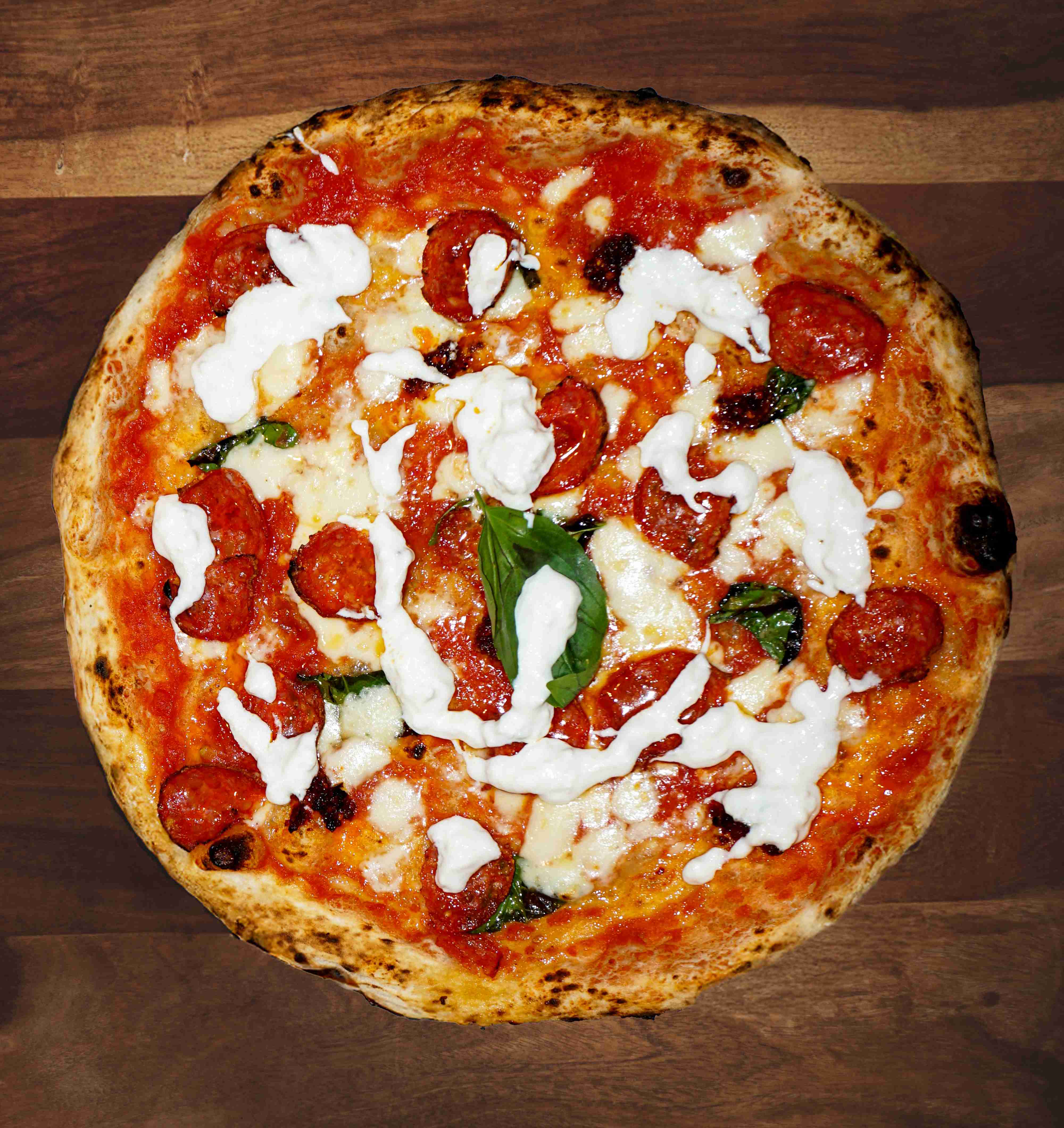 Pizza Diavola 2.0