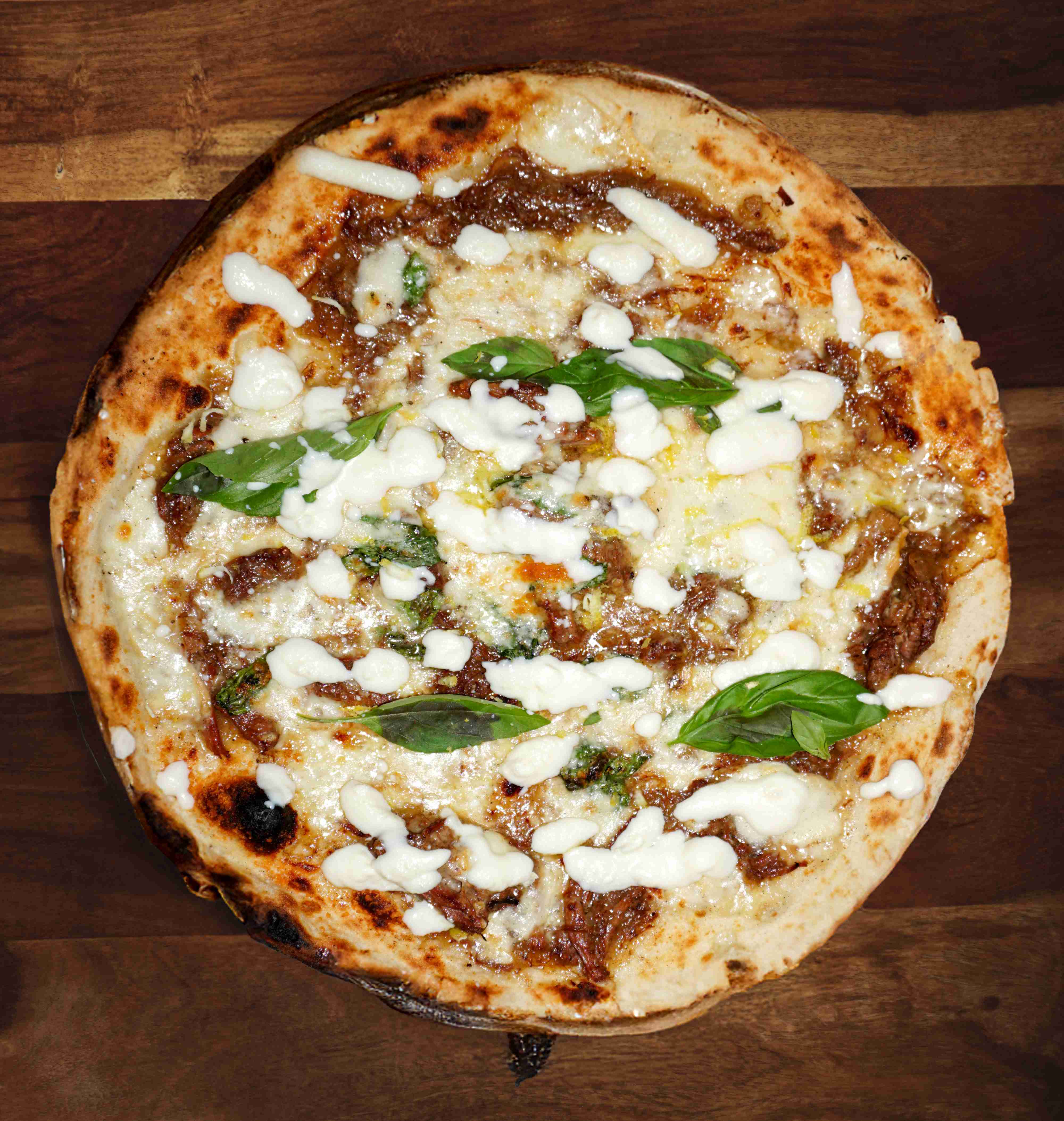 Pizza Genovese