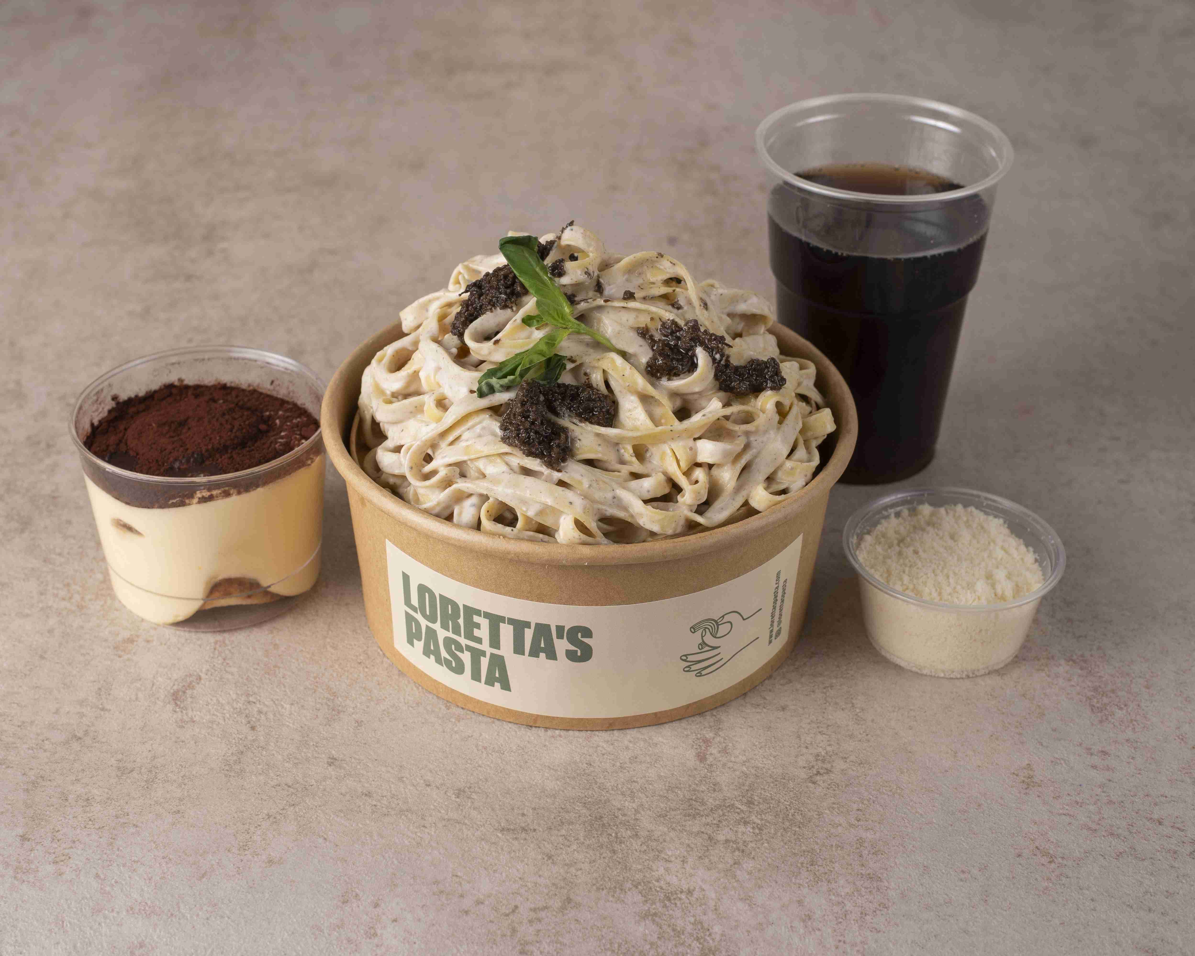 COMBO TARTUFO