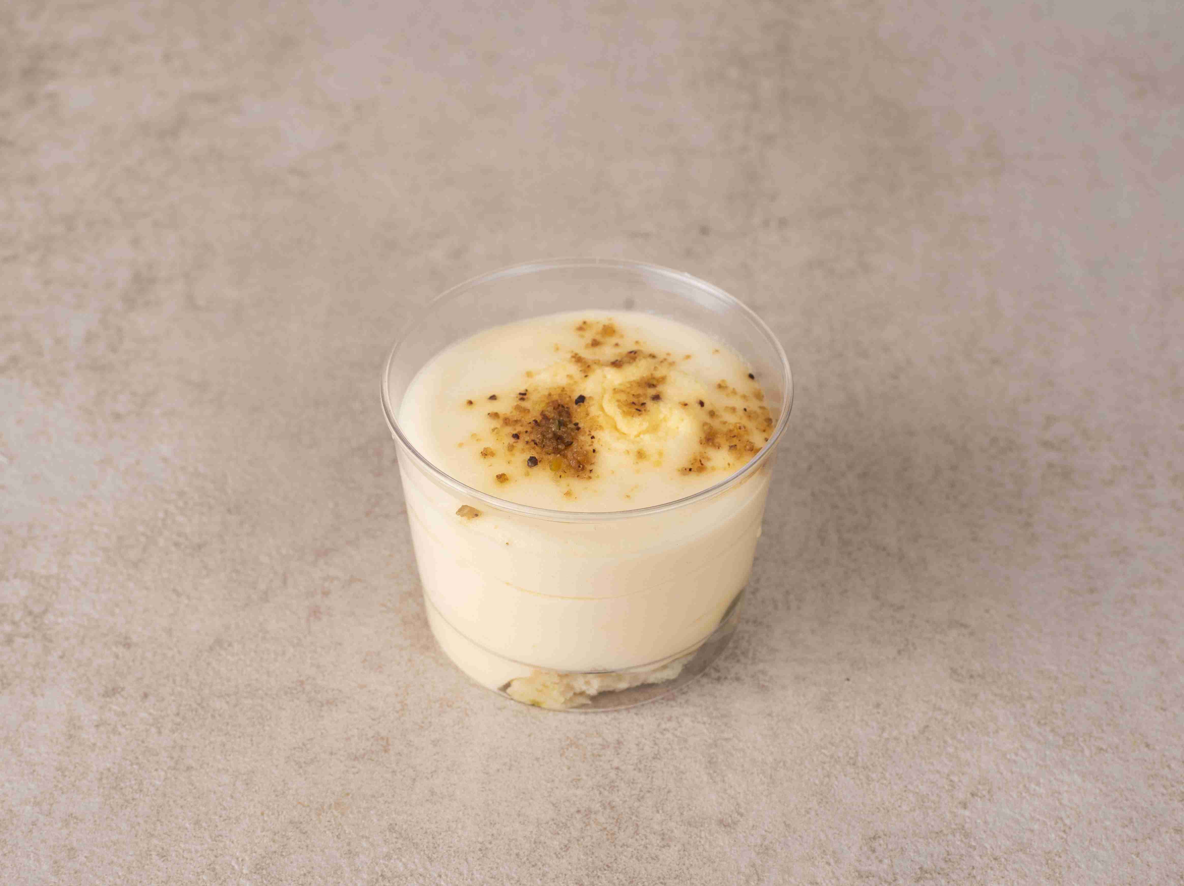 TIRAMISU AL PISTACCHIO