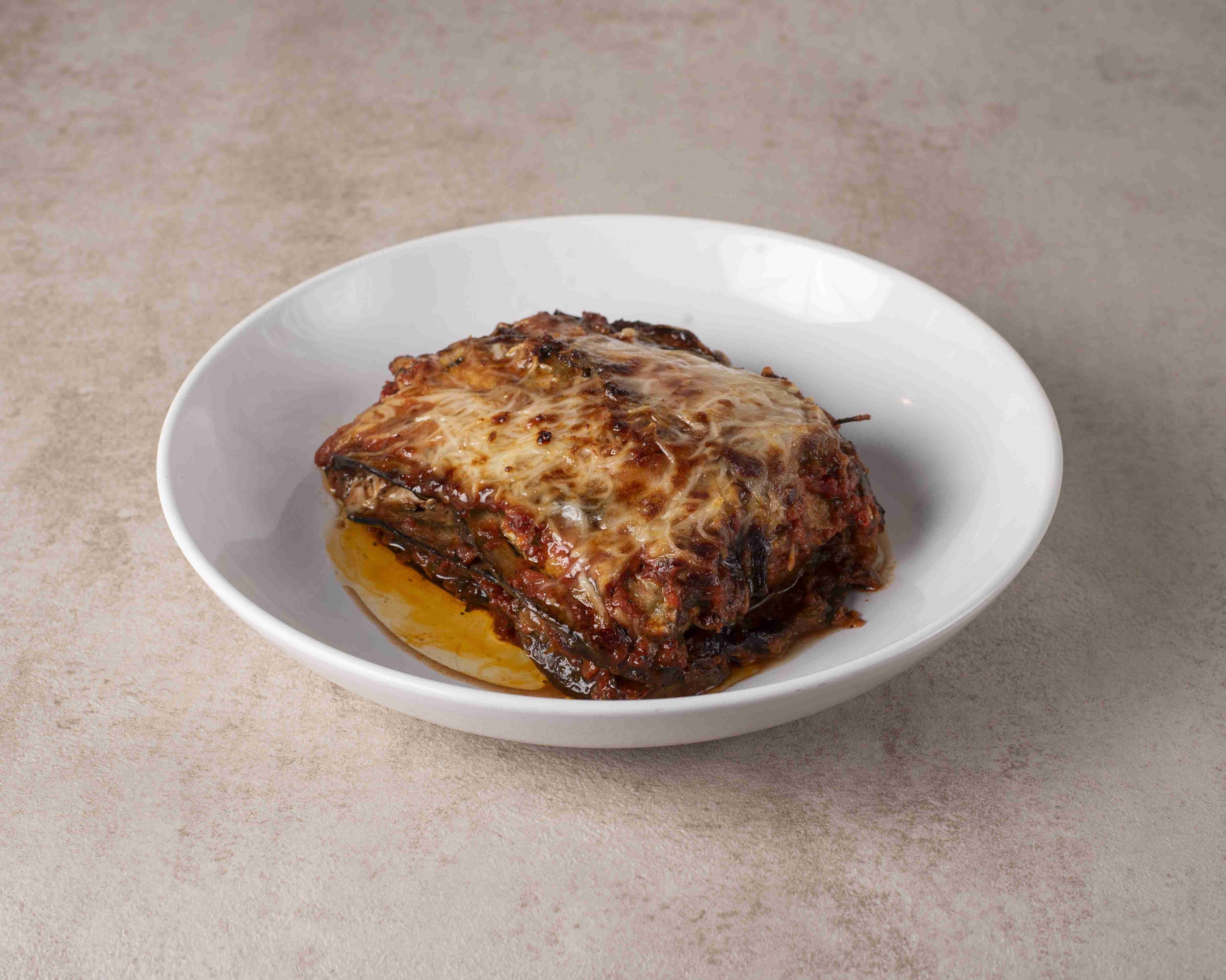 BERENJENA PARMIGIANA