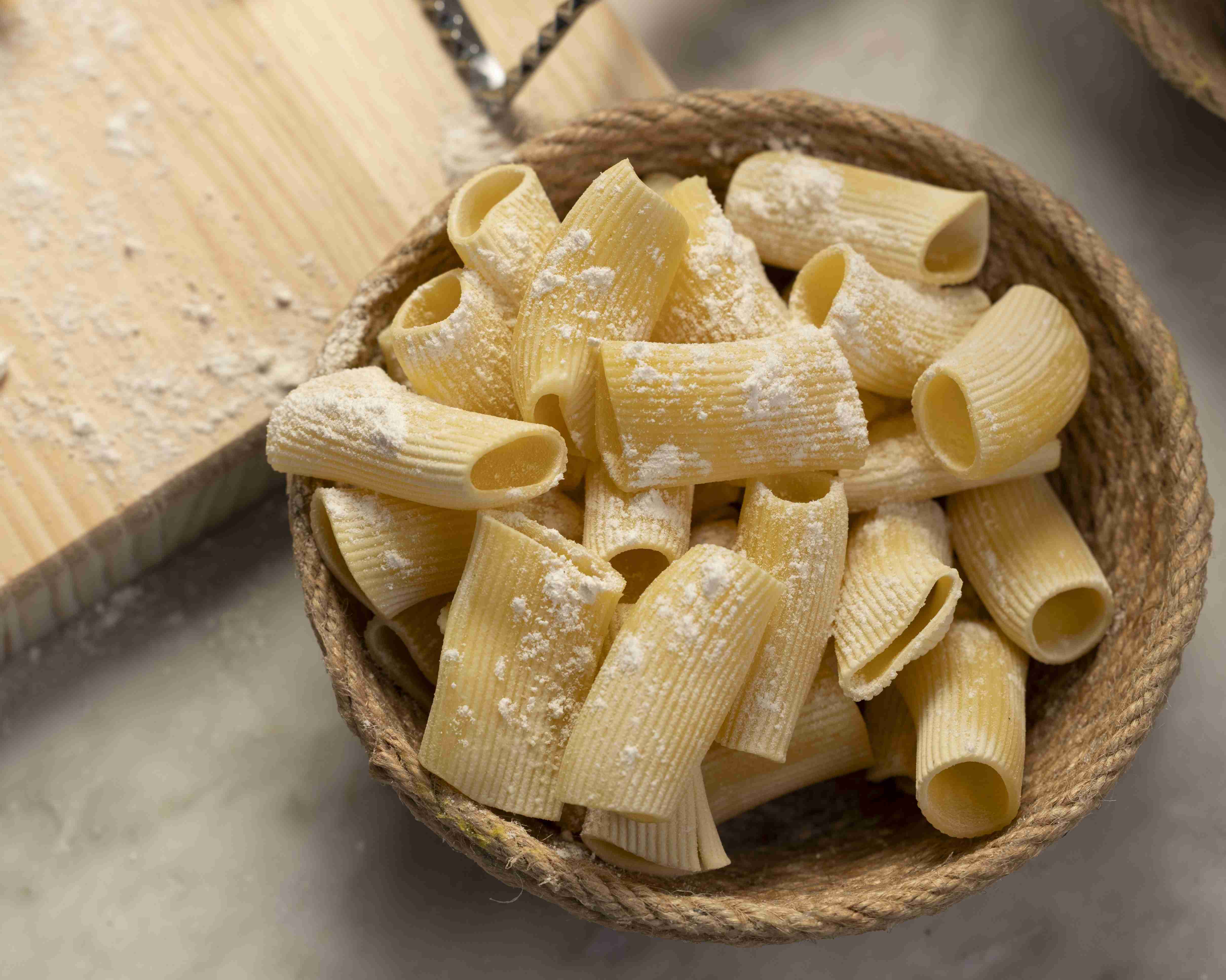 RIGATONI