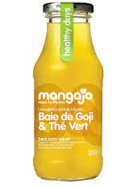 MANGAJO BAYAS DE GOJI Y TE VERDE