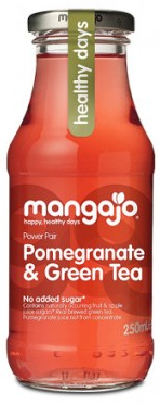 MANGAJO GRANADA Y TÉ VERDE