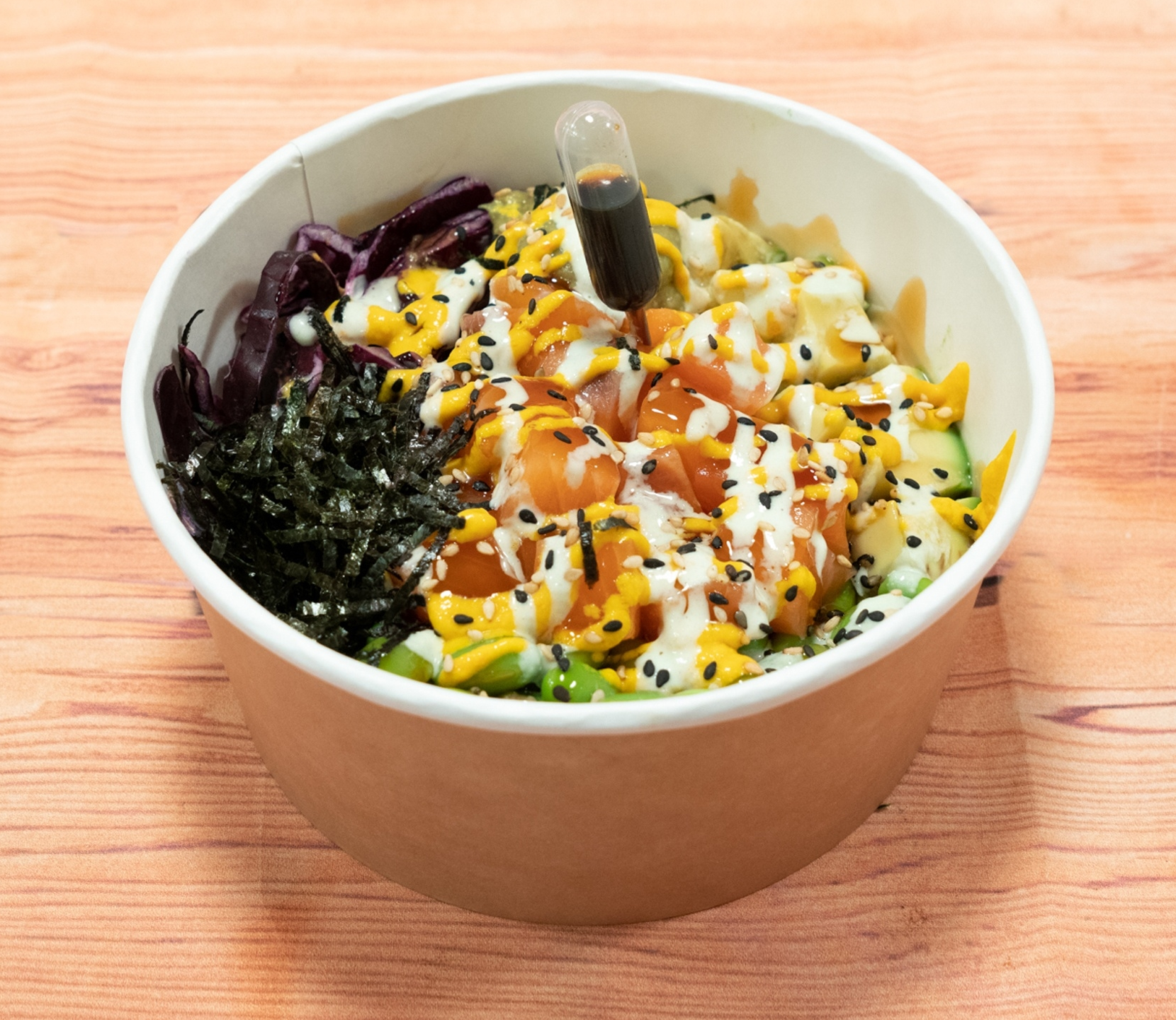 P SUNNY SALMON SPICY NORMAL