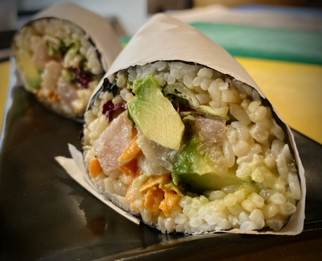 BURRITO LANGOST SAMBA