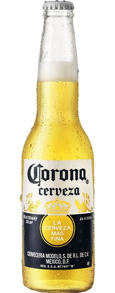 CORONA CERVEZA