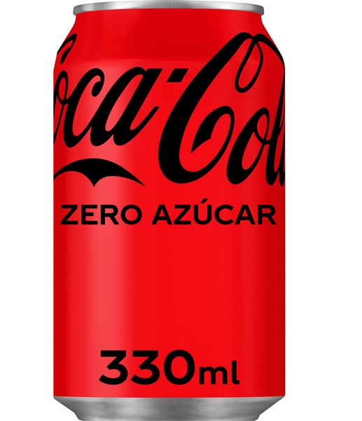 COCA COLA ZERO
